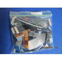 SAMSUUNG UN55HU7250F LVDS/RIBBON/CABLES