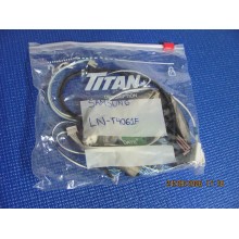 SAMSUNG LN-T4061F LVDS/RIBBON/CABLES