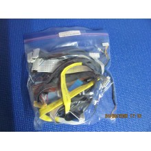 SAMSUNG UN60F8000AF LVDS/RIBBON/CABLES