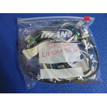 SAMSUNG LN40A45C1D LVDS/RIBBON/CABLES