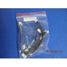 SAMSUNG LN32D403E4D LVDS/RIBBON/CABLES
