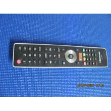 HISENSE 55K600GW EN-33927A REMOTE CONTROL RECYCLÉ