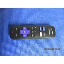 PHILIPS ROKUTV PHILIPS REMOTE CONTROL RECYCLÉ