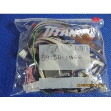 SAMSUNG S42SD-YB01 LDVS/RIBBON/CABLE
