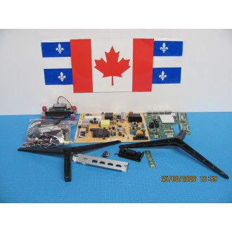 VIZIO V705X-J01 KIT DE REPARATION(NO PRENDE)