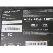 VIZIO V705X-J01 KIT DE REPARATION(NO PRENDE)