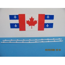 VIZIO V705X-J01 210BZ10DRB33MBT01L + 210BZ10DLB33MBT01L LED STRIP RECYCLÉ