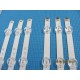 VIZIO V705X-J01 V705X-H1 LB7000H V0_02 ES-5183-L/10 LB7000H V1_02 ES-5183-R/10 LED STRIP KIT NEW