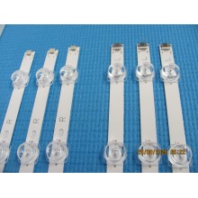 VIZIO V705X-J01 V705X-H1 LB7000H V0_02 ES-5183-L/10 LB7000H V1_02 ES-5183-R/10 LED STRIP KIT NEW
