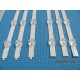 VIZIO V705X-J01 V705X-H1 LB7000H V0_02 ES-5183-L/10 LB7000H V1_02 ES-5183-R/10 LED STRIP KIT NEW