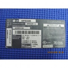 LG 50PB560B-UA KIT DE RÉPARATION