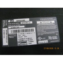 LG 50PB560B 50PB560B-UA KIT DE REPARATION