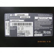 LG 50PB560B KIT DE REPARATION