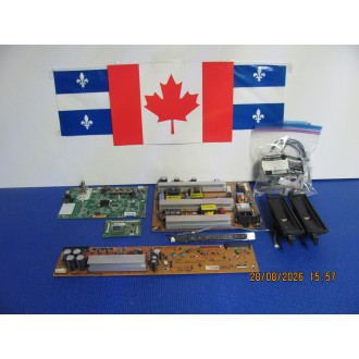 LG 50PN4500 50PN4500-UA KIT DE REPARATION
