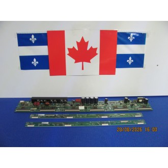 LG 50PN4500 50PN4500-UA KIT DE REPARATION
