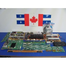 LG 50PZ550 50PZ550-UA KIT DE REPARATION