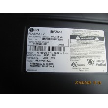 LG 50PZ550 50PZ550-UA KIT DE REPARATION