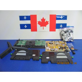 LG 55QNED80URA KIT DE REPARATION