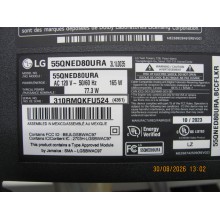 LG 55QNED80URA KIT DE REPARATION