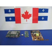 VIZIO D32XD1 715G7487-M03-001-004K KIT DE RÉPARATION (MICHEL)