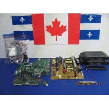 CHANGHONG UD49YC5500UA JUC7.820.00116521 KIT DE RÉPARATION