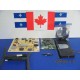 SAMSUNG UN65AU8000F DZFH2121 BN41-02853A-000 BN4401111A KIT DE REPARATION
