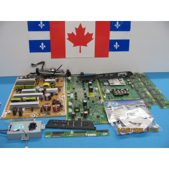 PANASONIC TC-P50S30 TNPH0914 1105611A10