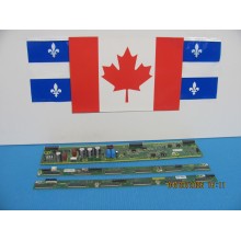 PANASONIC TC-P50ST30 BUFFER BOARD