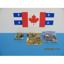 TOSHIBA 50L1400UC PK101W04801 SR040T VTV-L40617 REV:1 KIT DE REPARATION