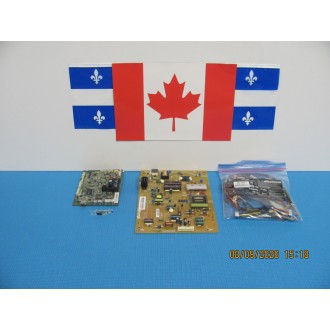 TOSHIBA 50L1400UC PK101W04801 SR040T VTV-L40617 REV:1 KIT DE REPARATION