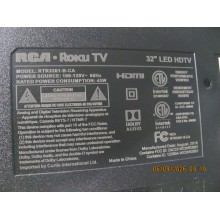 RCA RTR3261-B-CA KIT DE RÉPARATION