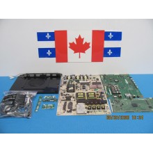 SHARP LC-60LE830U QPWBXF733WJN2 DPS-183BP KIT DE REPARATION (1 RAPIDO 1 LENTO)