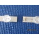 RCA RNSMU5836-B LED STRIP BACKLIGHT(Remarque : Polarité inversée et sans vis)
