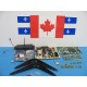 RCA RNSMU5836-B E168066 PCBMP5565T-147V700 (TODO OK) LED STRIP HLH KIT DE REPARATION