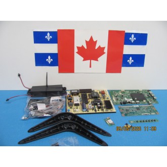RCA RNSMU5836-B E168066 PCBMP5565T-147V700 (TODO OK) LED STRIP HLH KIT DE REPARATION
