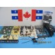 SONY KDL-46XBR9 APS-247 1-879-224-14 KIT DE RÉPARATION
