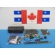 SAMSUNG UN60JS7000FXZC VERSION: MD01 BN62-00726A KIT DE RÉPARATION (TODO OK) LED STRIP HLH