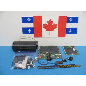SAMSUNG UN60JS7000FXZC VERSION: MD01 BN62-00726A KIT DE RÉPARATION (TODO OK) LED STRIP HLH