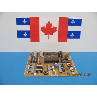 SAMSUNG UN60JS7000FXZC VERSION: MD01 L60SHN_FDY BN44-00860A POWER SUPPLY BOARD 100% OK