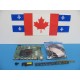 SAMSUNG QN75Q6FNAFXZC VERSION: FA02/QNQ6F BN41-02636A KIT DE RÉPARATION TODO OK DRIVER HLH