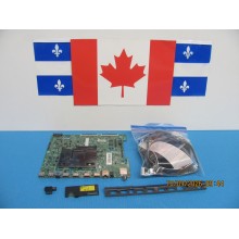 SAMSUNG QN75Q6FNAFXZC VERSION: FA02/QNQ6F BN41-02636A KIT DE RÉPARATION TODO OK DRIVER HLH