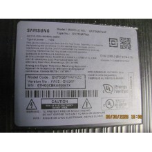 SAMSUNG QN75Q6FNAFXZC VERSION: FA02/QNQ6F BN41-02636A KIT DE RÉPARATION TODO OK DRIVER HLH