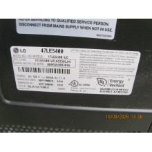 LG 47LE5400-UC EAX61532702 KIT DE RÉPARATION