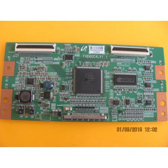 SAMSUNG: LN52B530P7F. P/N: FHD60C4LV1.1. T-CON BOARD