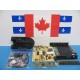 TOSHIBA 49L621U SBB55T VTV-L55730 REV:1 (TODO OK) LEDS HLH