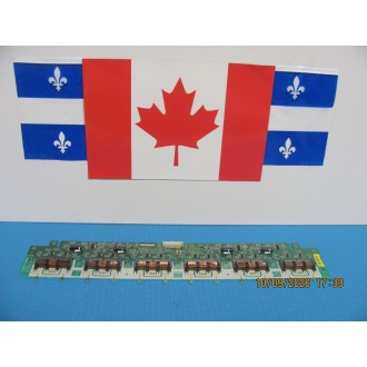 PHILIPS 40PFL5505D/F7 SSI400_12D01 INVERTER BOARD 100% OK
