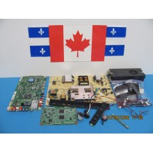 PHILIPS 40PFL5505D/F7 BA01P5G0401 2_1 KIT DE REPARATION (IMAGEM INVERTIDA)