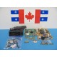 LG 47LB5830 EAX65610206 (1.0) PCB: EAX65423801 (2.2) KIT DE RÉPARATION (TODO OK) LED STRIP HLH