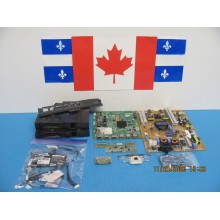 LG 47LB5830 EAX65610206 (1.0) PCB: EAX65423801 (2.2) KIT DE RÉPARATION (TODO OK) LED STRIP HLH