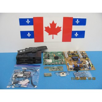 LG 47LB5830 EAX65610206 (1.0) PCB: EAX65423801 (2.2) KIT DE RÉPARATION (TODO OK) LED STRIP HLH